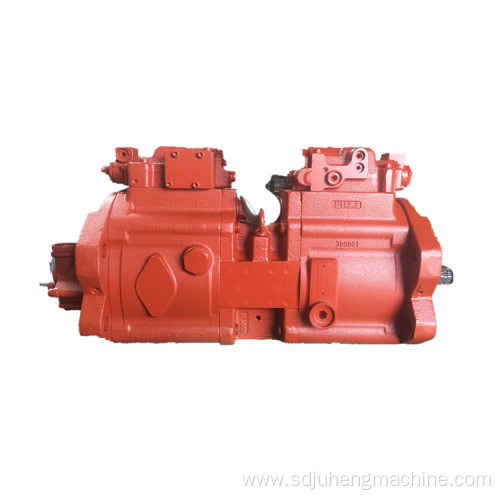 DH225-7 Hydraulic Main Pump K3V112DTP K3V112